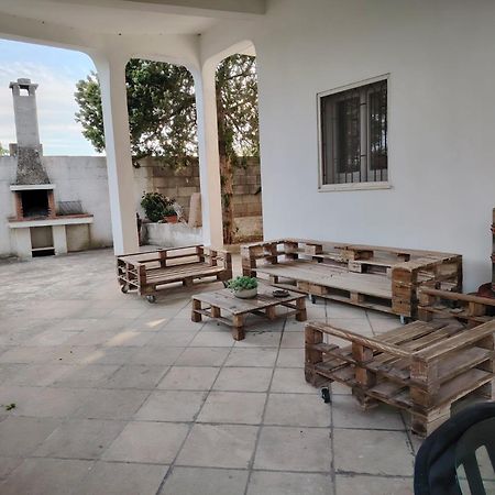 La Cecia - Casa Vacanze Nella Campagna Salentina Cavallino di Lecce Exteriör bild