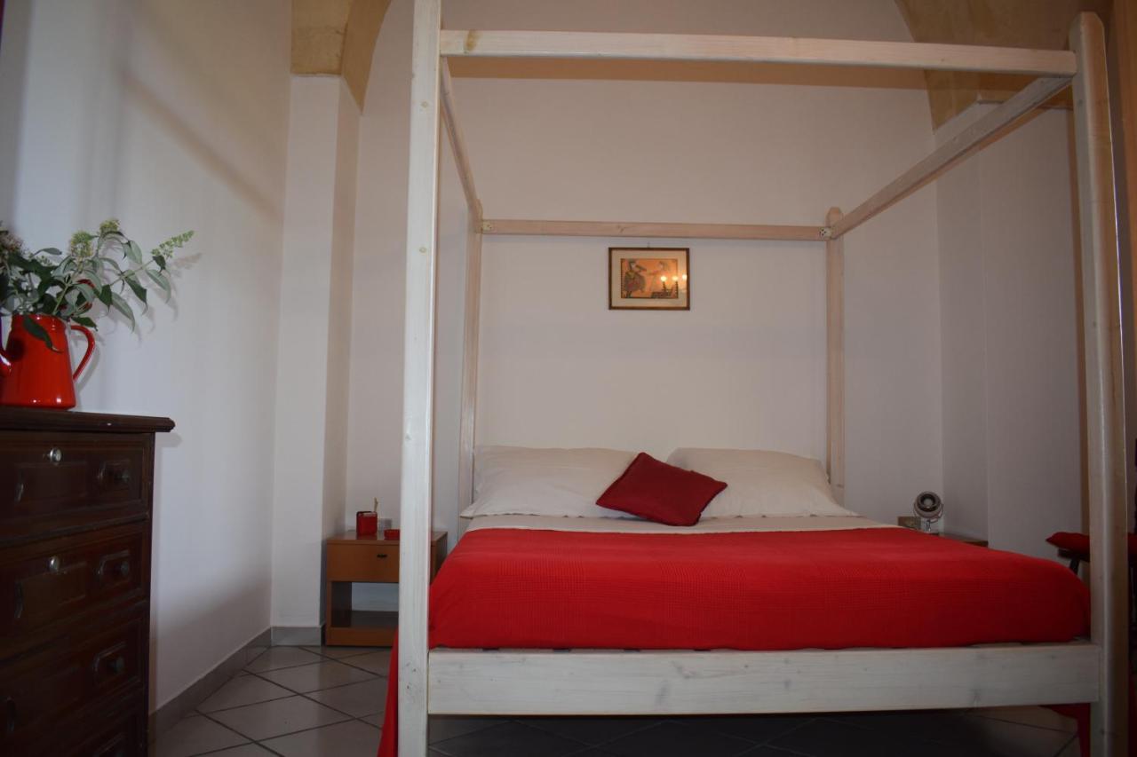La Cecia - Casa Vacanze Nella Campagna Salentina Cavallino di Lecce Exteriör bild