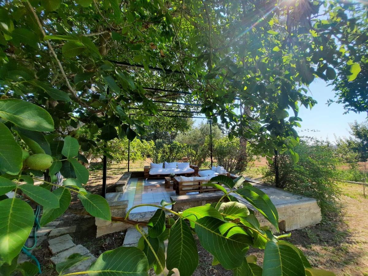 La Cecia - Casa Vacanze Nella Campagna Salentina Cavallino di Lecce Exteriör bild