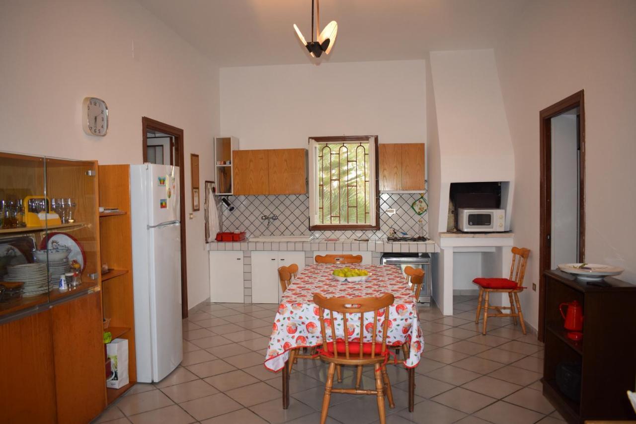 La Cecia - Casa Vacanze Nella Campagna Salentina Cavallino di Lecce Exteriör bild
