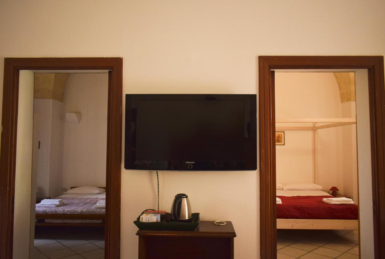 La Cecia - Casa Vacanze Nella Campagna Salentina Cavallino di Lecce Exteriör bild