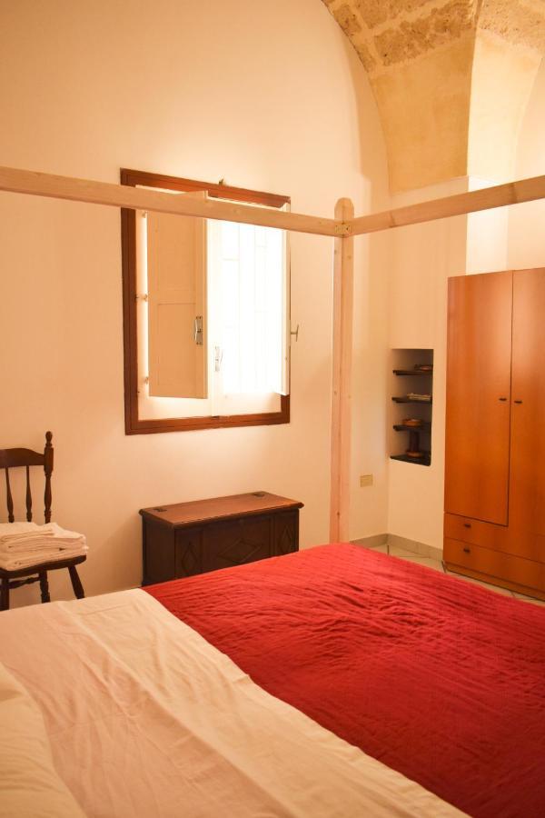 La Cecia - Casa Vacanze Nella Campagna Salentina Cavallino di Lecce Exteriör bild