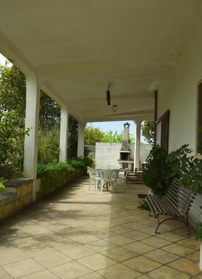 La Cecia - Casa Vacanze Nella Campagna Salentina Cavallino di Lecce Exteriör bild