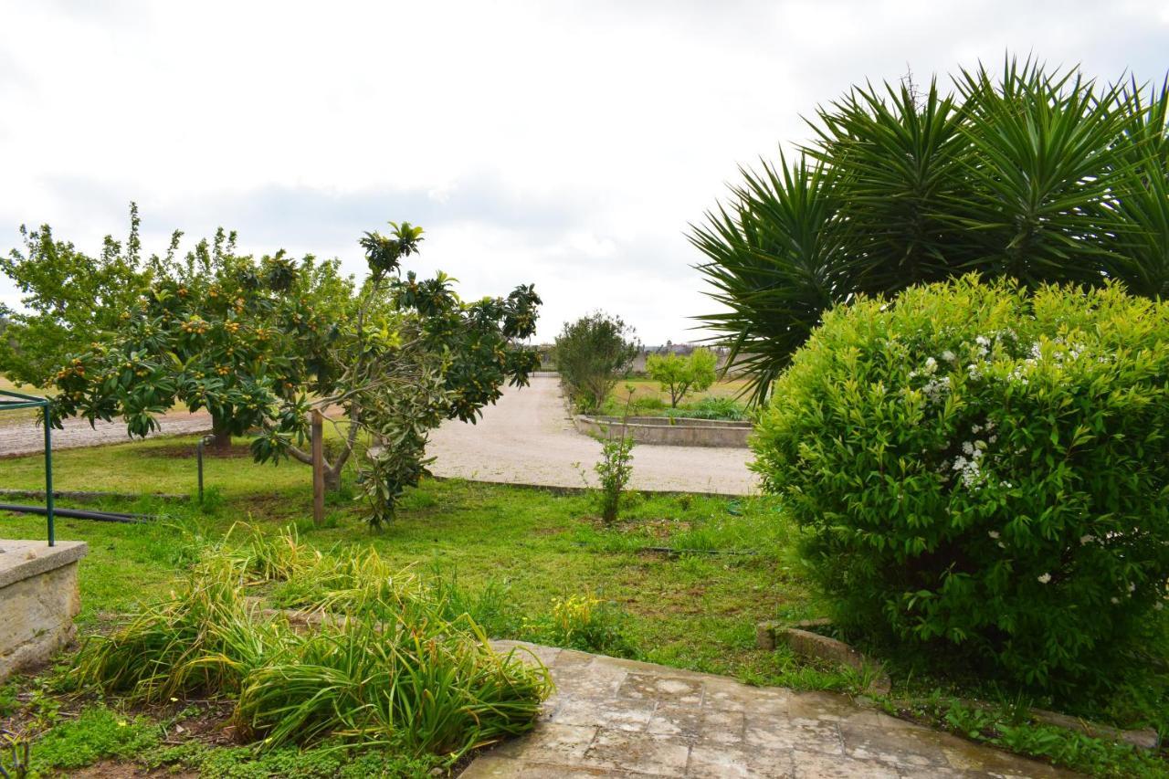 La Cecia - Casa Vacanze Nella Campagna Salentina Cavallino di Lecce Exteriör bild