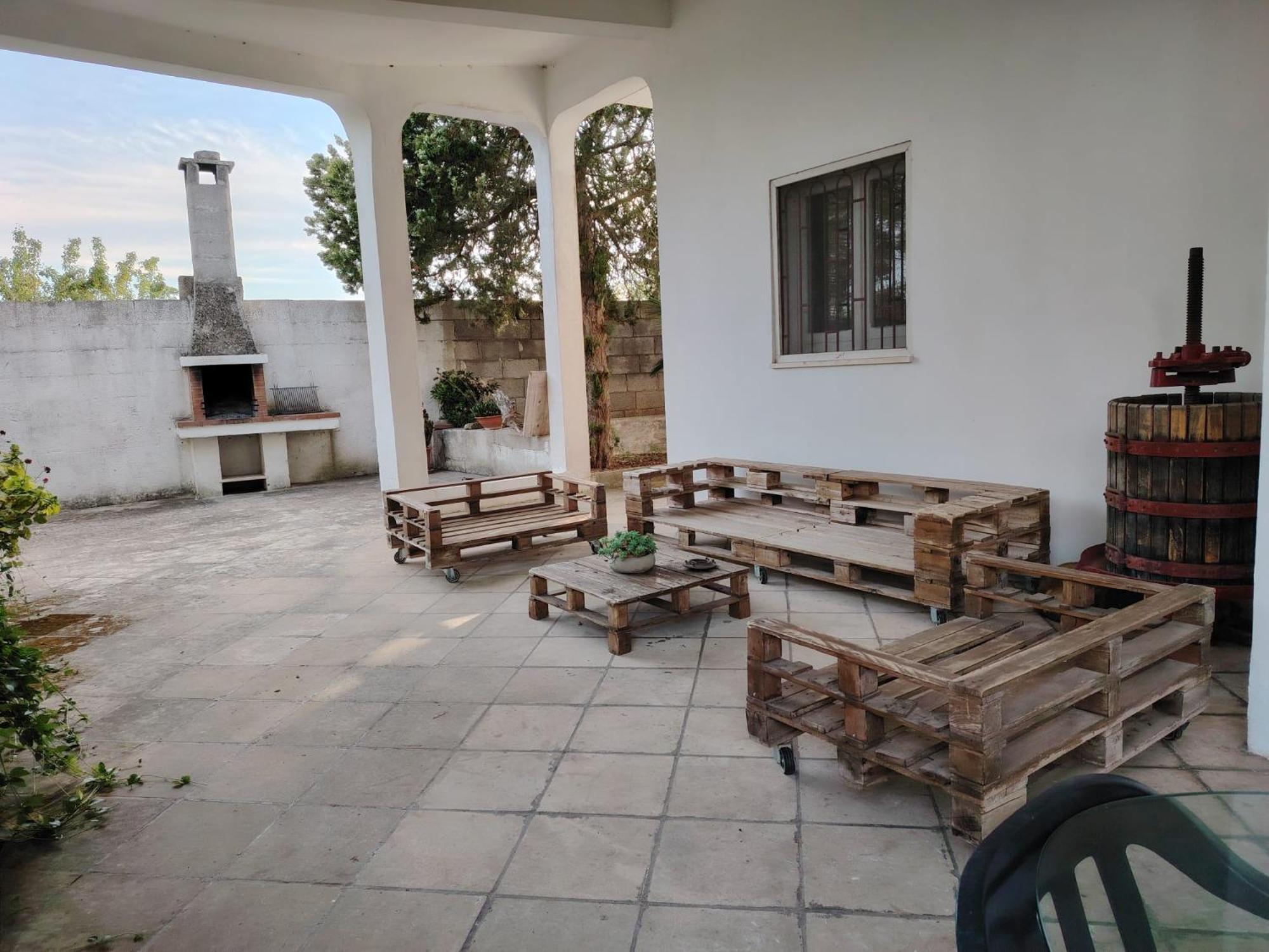 La Cecia - Casa Vacanze Nella Campagna Salentina Cavallino di Lecce Exteriör bild